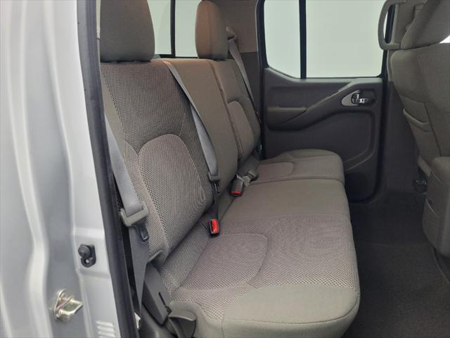 used 2019 Nissan Frontier car, priced at $18,995