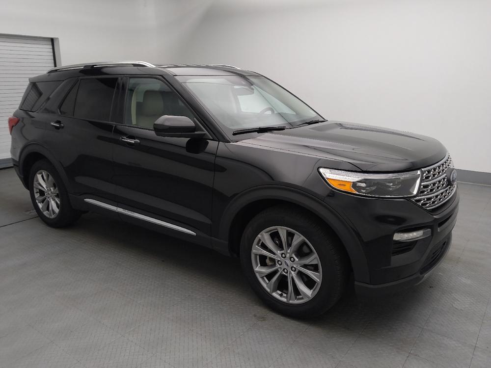 used 2023 Ford Explorer car, priced at $30,195