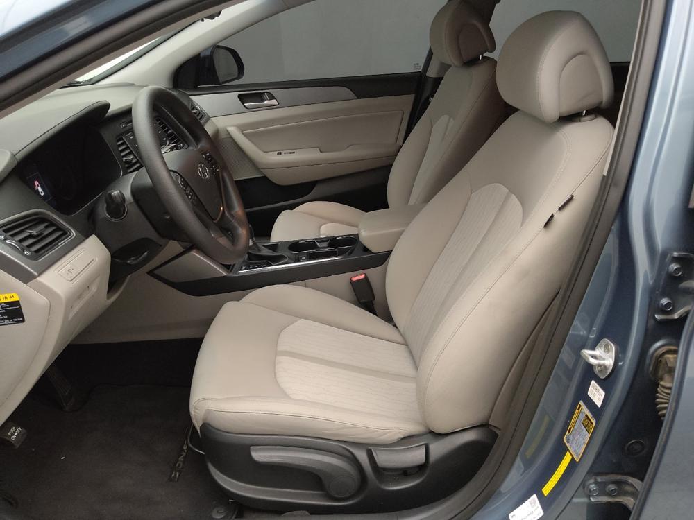 used 2016 Hyundai Sonata Hybrid car, priced at $14,995