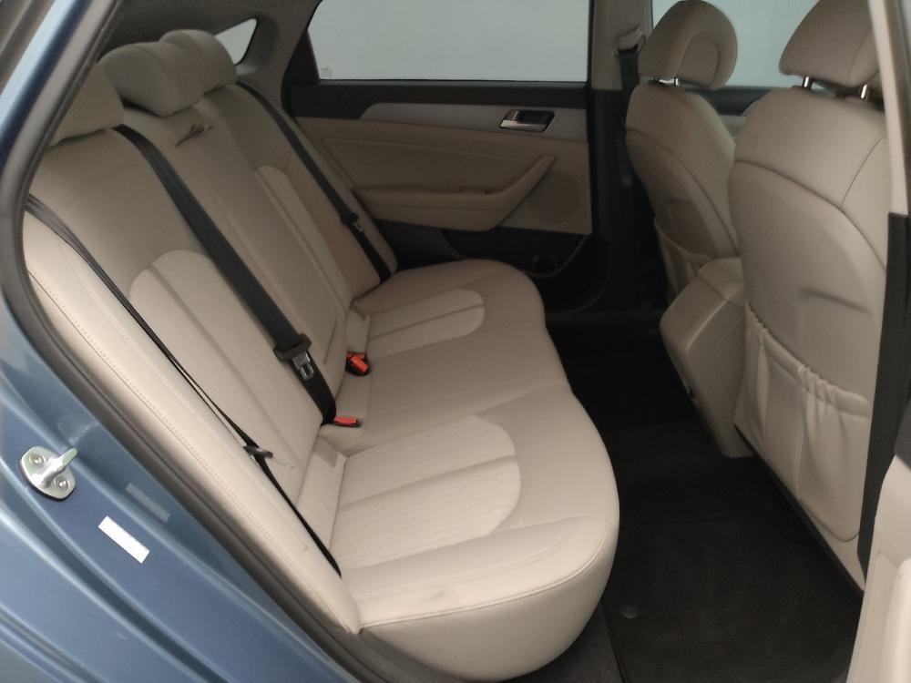 used 2016 Hyundai Sonata Hybrid car, priced at $14,995