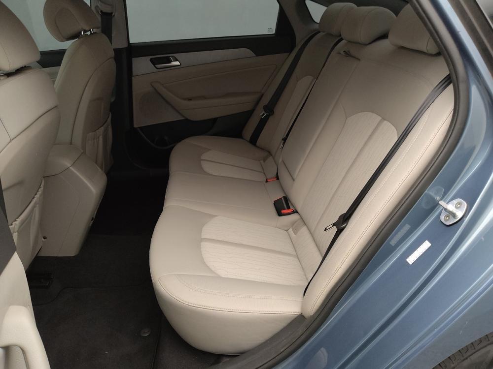 used 2016 Hyundai Sonata Hybrid car, priced at $14,995