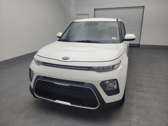 used 2021 Kia Soul car, priced at $16,795