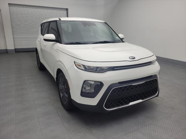 used 2021 Kia Soul car, priced at $16,795