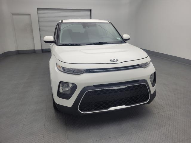 used 2021 Kia Soul car, priced at $16,795