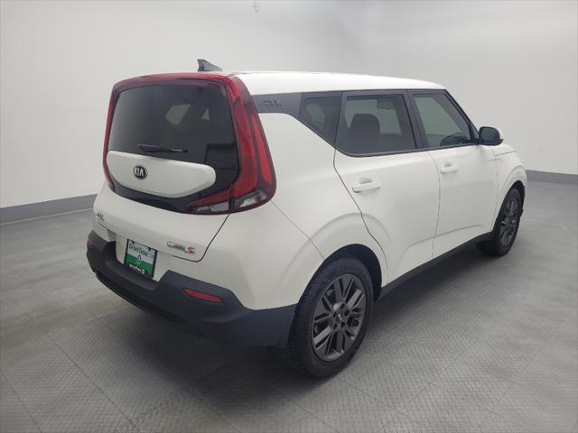 used 2021 Kia Soul car, priced at $16,795