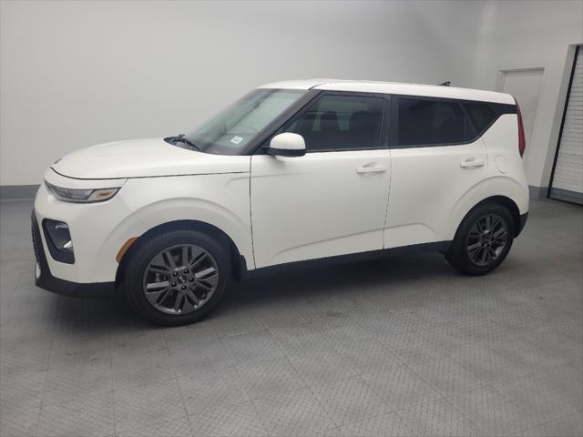 used 2021 Kia Soul car, priced at $16,795