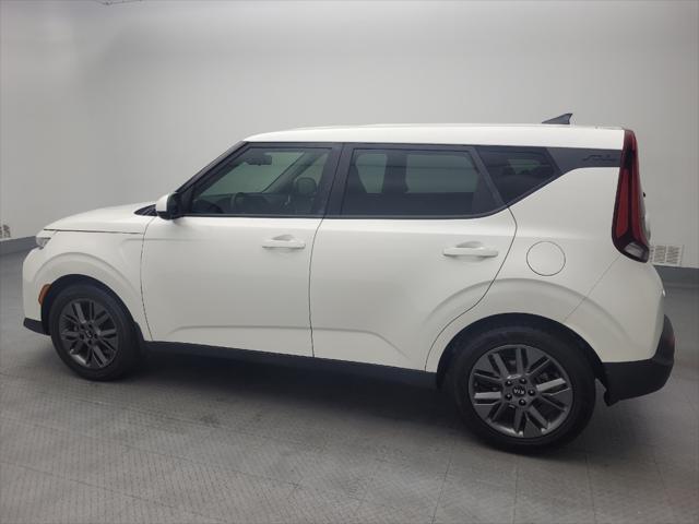 used 2021 Kia Soul car, priced at $16,795