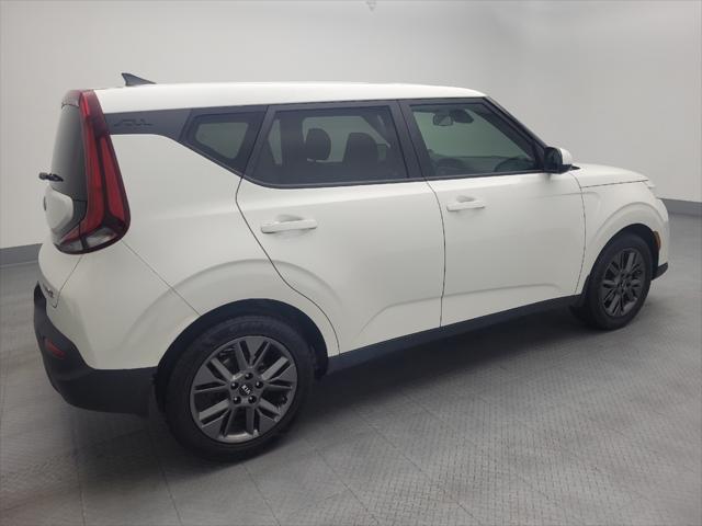 used 2021 Kia Soul car, priced at $16,795