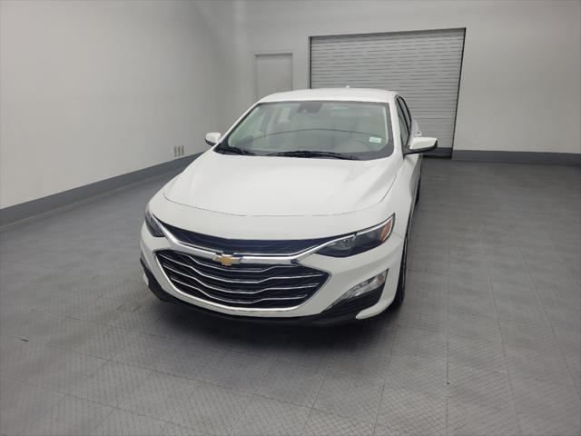 used 2020 Chevrolet Malibu car, priced at $18,495