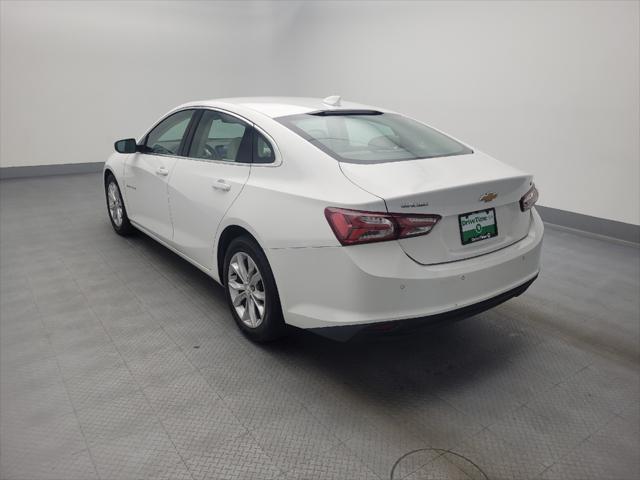 used 2020 Chevrolet Malibu car, priced at $18,495