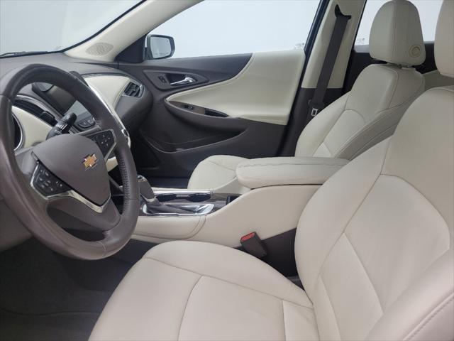 used 2020 Chevrolet Malibu car, priced at $18,495