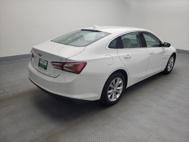 used 2020 Chevrolet Malibu car, priced at $18,495