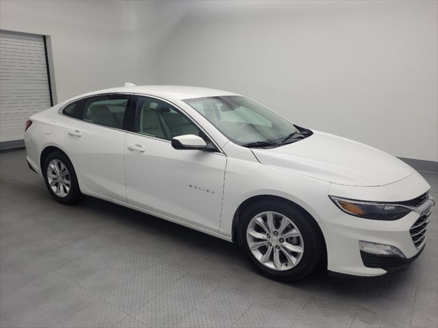 used 2020 Chevrolet Malibu car, priced at $18,495