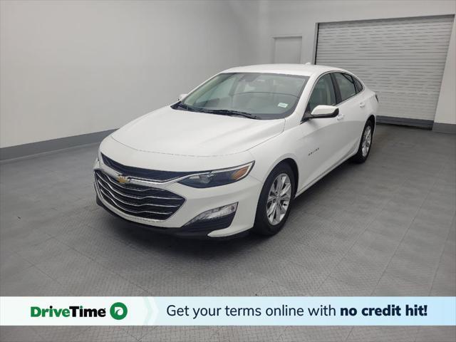 used 2020 Chevrolet Malibu car, priced at $18,495