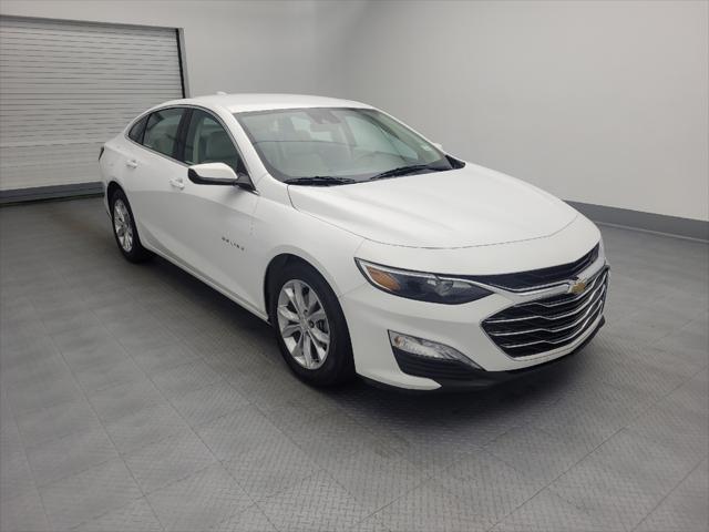 used 2020 Chevrolet Malibu car, priced at $18,495