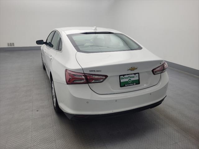 used 2020 Chevrolet Malibu car, priced at $18,495