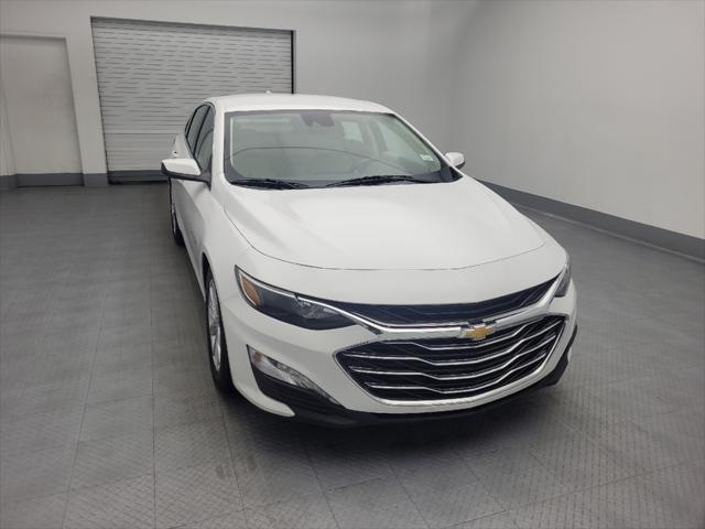 used 2020 Chevrolet Malibu car, priced at $18,495