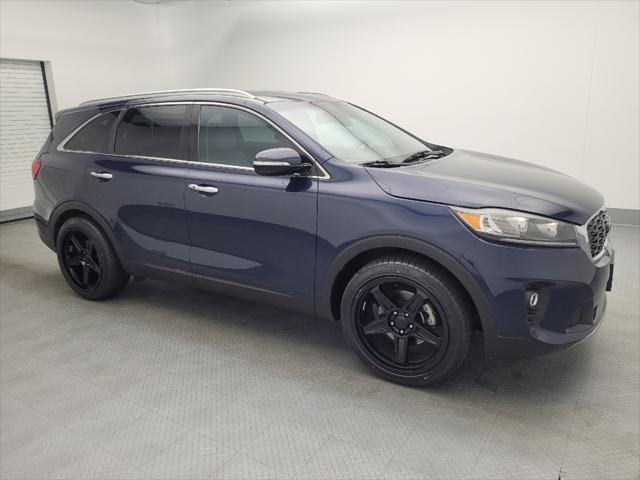 used 2019 Kia Sorento car, priced at $18,495