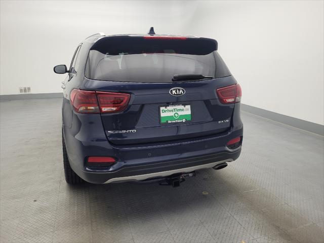 used 2019 Kia Sorento car, priced at $18,495