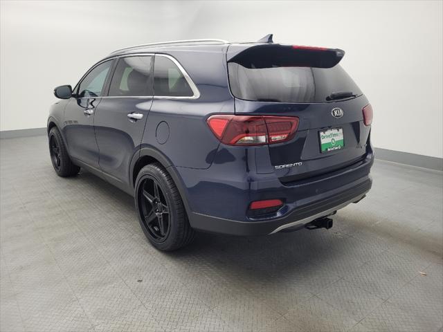 used 2019 Kia Sorento car, priced at $18,495