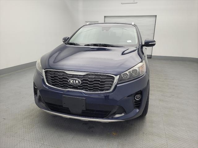 used 2019 Kia Sorento car, priced at $18,495