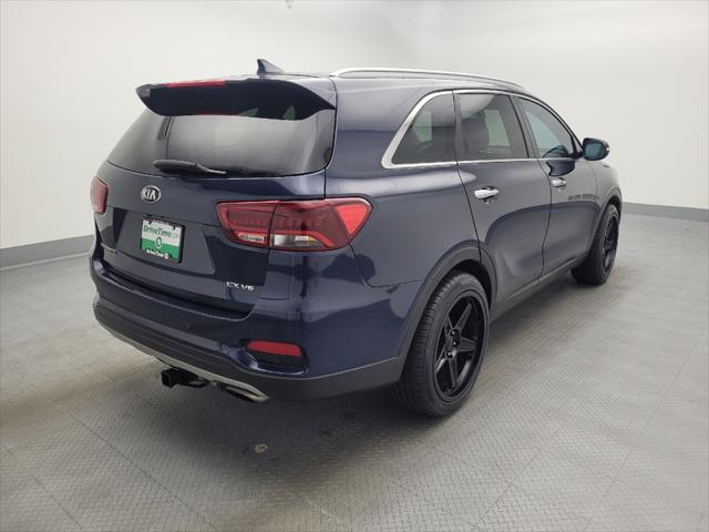 used 2019 Kia Sorento car, priced at $18,495