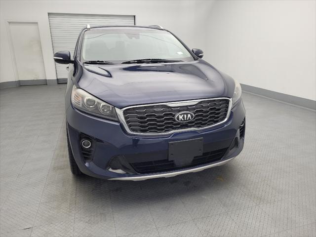 used 2019 Kia Sorento car, priced at $18,495