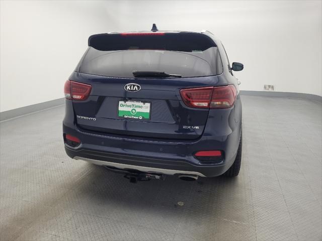 used 2019 Kia Sorento car, priced at $18,495