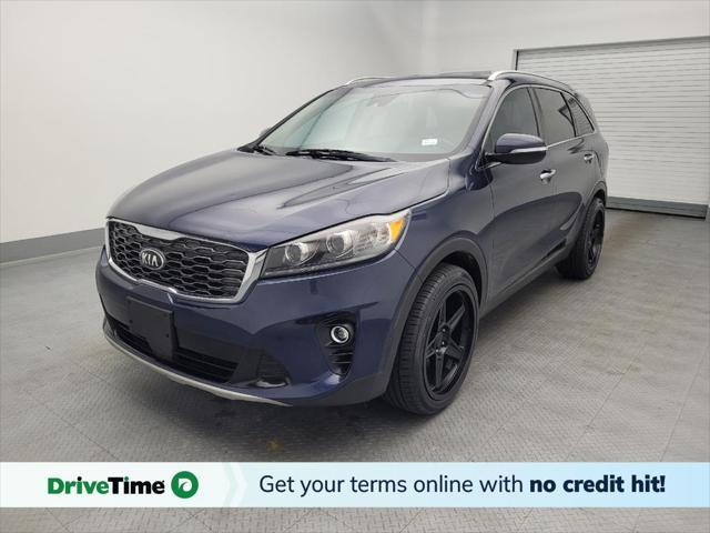 used 2019 Kia Sorento car, priced at $18,495