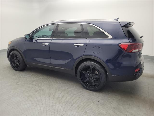 used 2019 Kia Sorento car, priced at $18,495