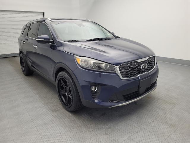 used 2019 Kia Sorento car, priced at $18,495