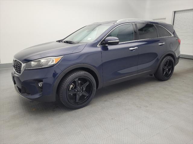 used 2019 Kia Sorento car, priced at $18,495