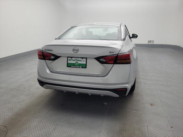 used 2023 Nissan Altima car, priced at $22,795