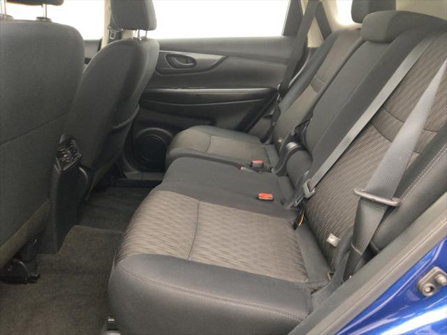 used 2020 Nissan Rogue car, priced at $16,595