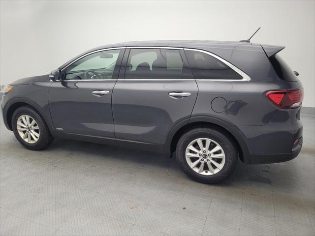 used 2019 Kia Sorento car, priced at $20,595