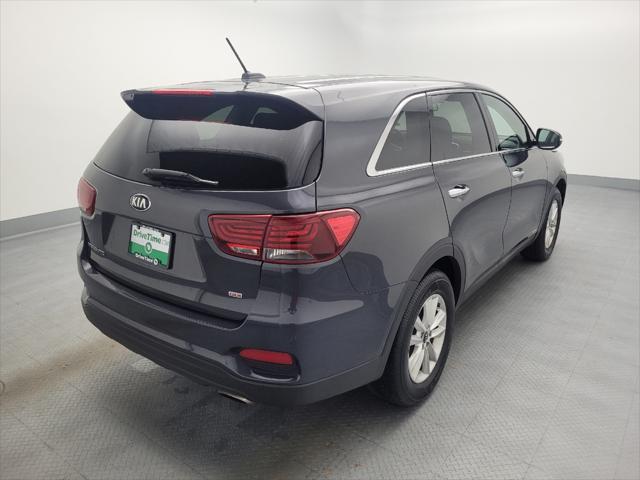 used 2019 Kia Sorento car, priced at $20,595