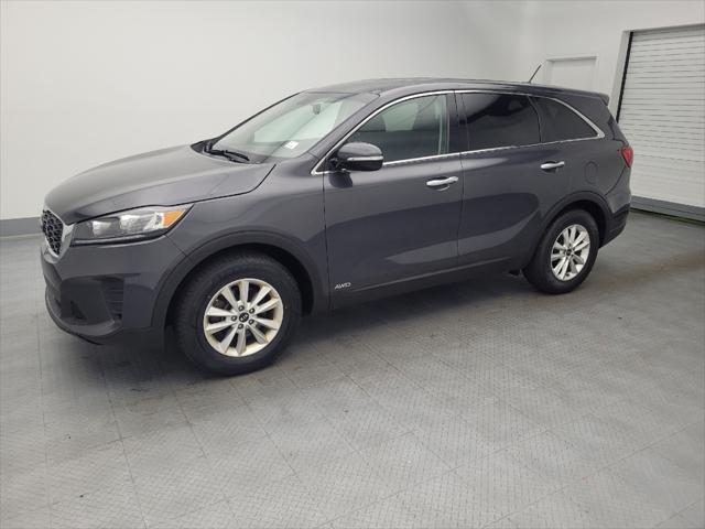 used 2019 Kia Sorento car, priced at $20,595