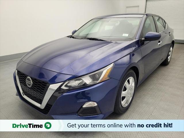 used 2020 Nissan Altima car, priced at $16,595