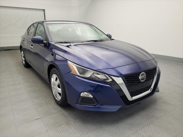 used 2020 Nissan Altima car, priced at $16,595