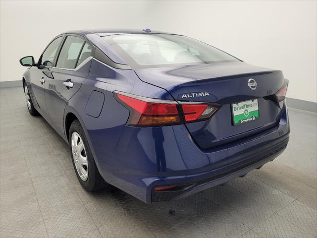 used 2020 Nissan Altima car, priced at $16,595