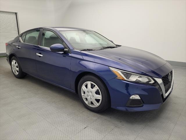 used 2020 Nissan Altima car, priced at $16,595