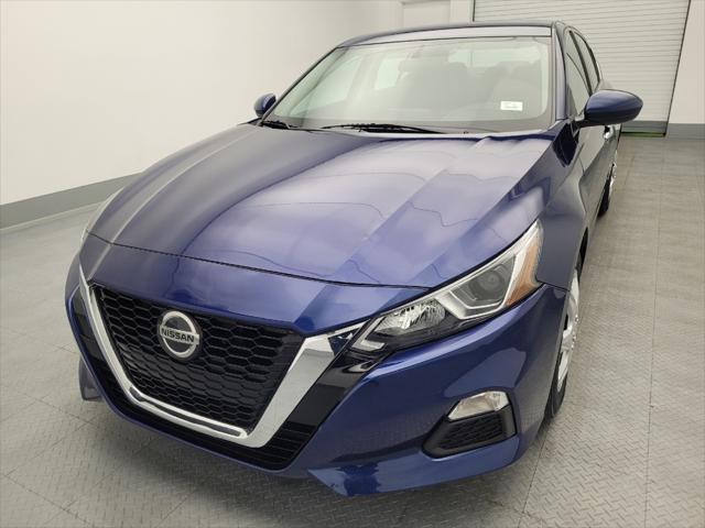 used 2020 Nissan Altima car, priced at $16,595