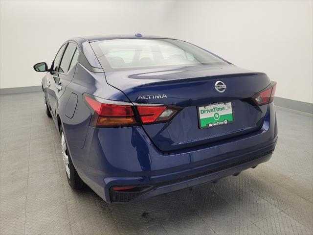 used 2020 Nissan Altima car, priced at $16,595