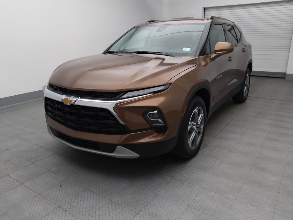 used 2023 Chevrolet Blazer car, priced at $26,695