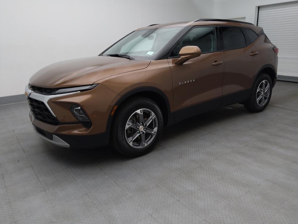 used 2023 Chevrolet Blazer car, priced at $26,695