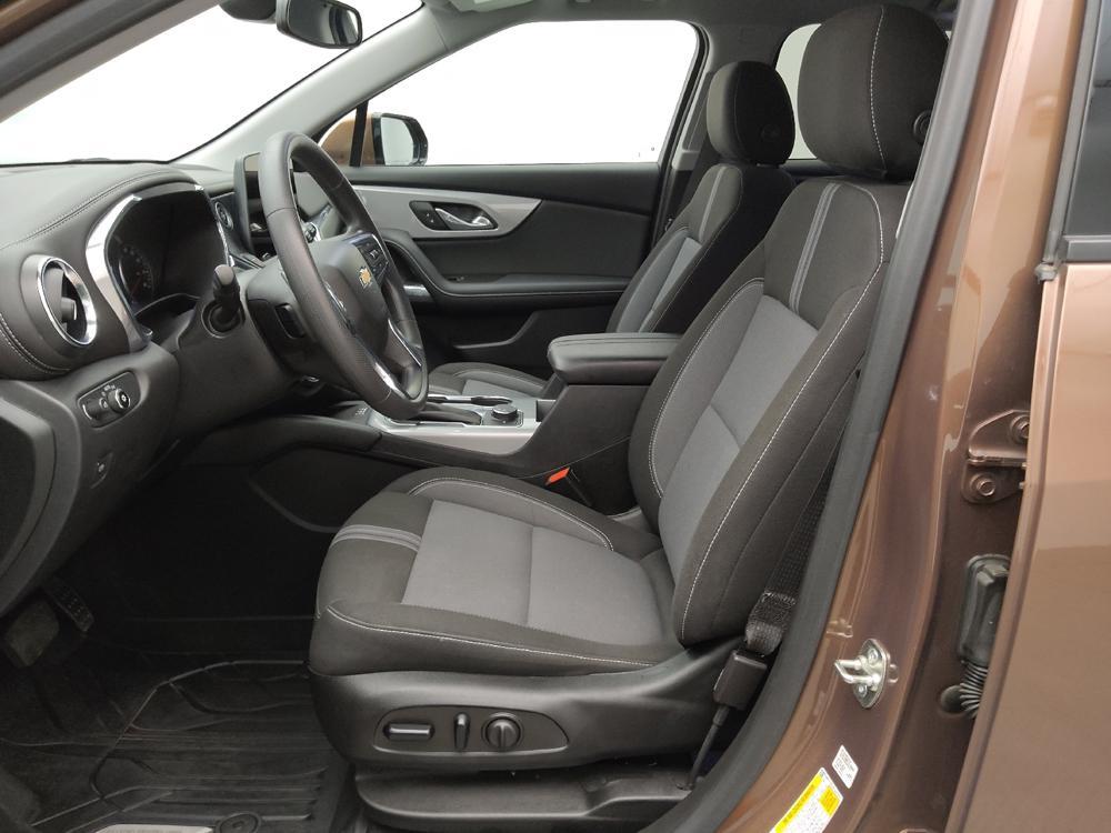 used 2023 Chevrolet Blazer car, priced at $26,695