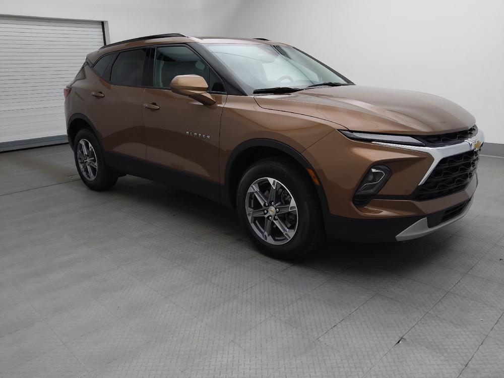 used 2023 Chevrolet Blazer car, priced at $26,695