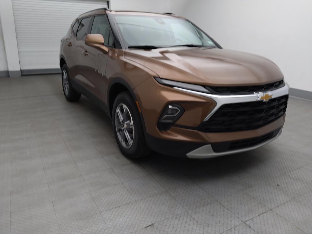 used 2023 Chevrolet Blazer car, priced at $26,695