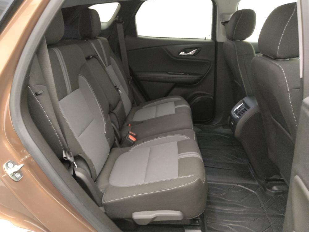 used 2023 Chevrolet Blazer car, priced at $26,695