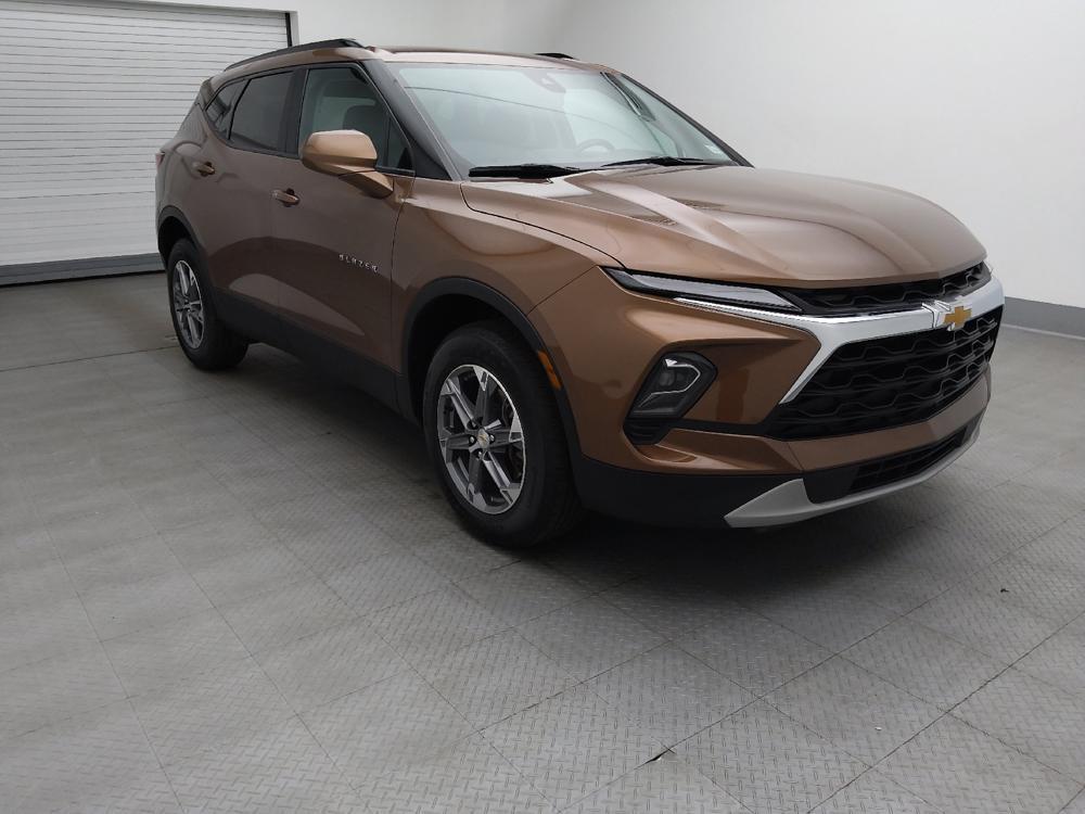 used 2023 Chevrolet Blazer car, priced at $26,695